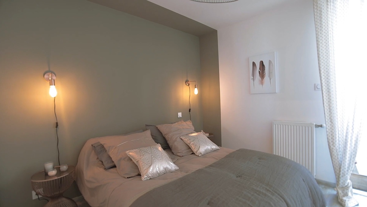 Programme neuf L'Ecrin Blanc : Appartements neufs à Carbon-Blanc référence 6169, aperçu n°3