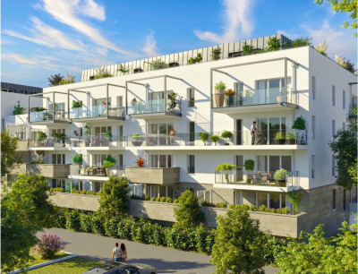 Programme neuf Lilitegia : Appartements Neufs Saint-Jean-de-Luz référence 7782