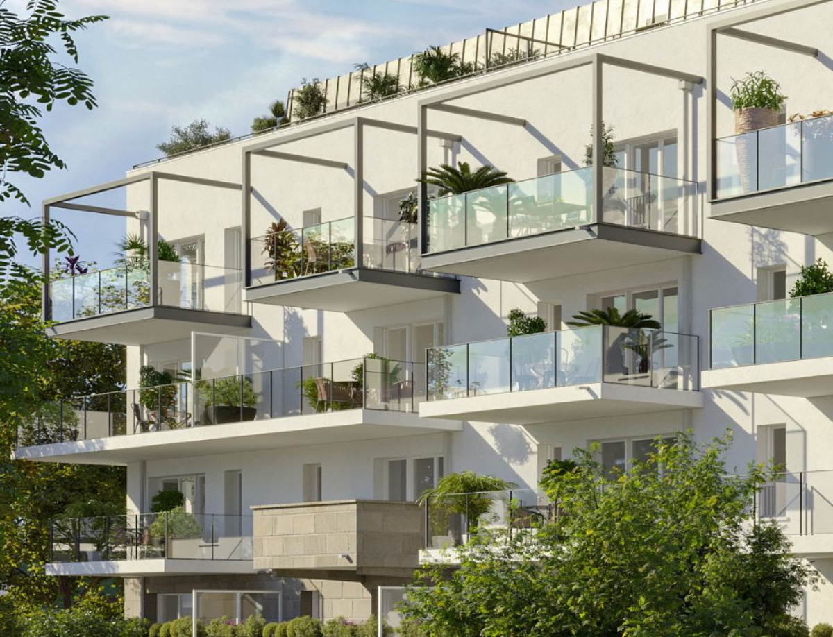 Programme neuf Lilitegia : Appartements neufs à Saint-Jean-de-Luz référence 7782, aperçu n°8