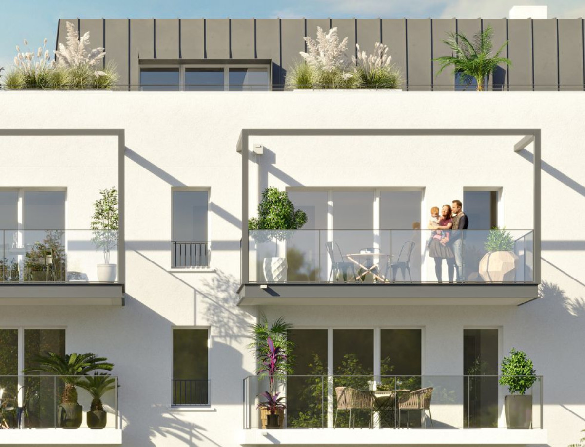 Programme neuf Lilitegia : Appartements neufs à Saint-Jean-de-Luz référence 7782, aperçu n°9
