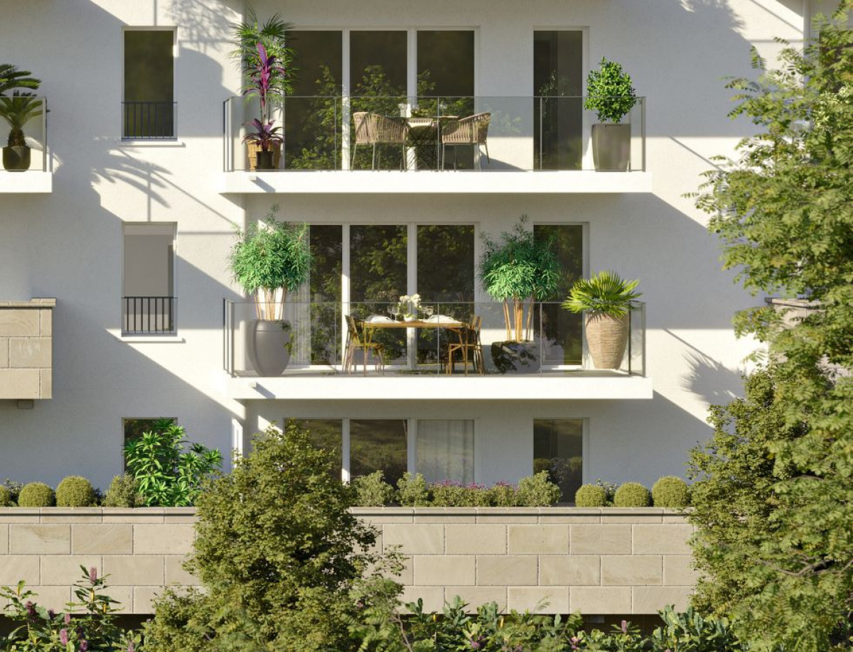 Programme neuf Lilitegia : Appartements neufs à Saint-Jean-de-Luz référence 7782, aperçu n°10