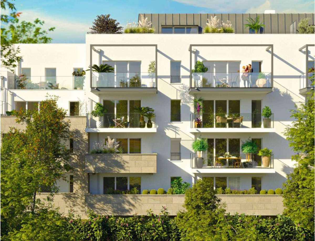 Programme neuf Lilitegia : Appartements neufs à Saint-Jean-de-Luz référence 7782, aperçu n°12