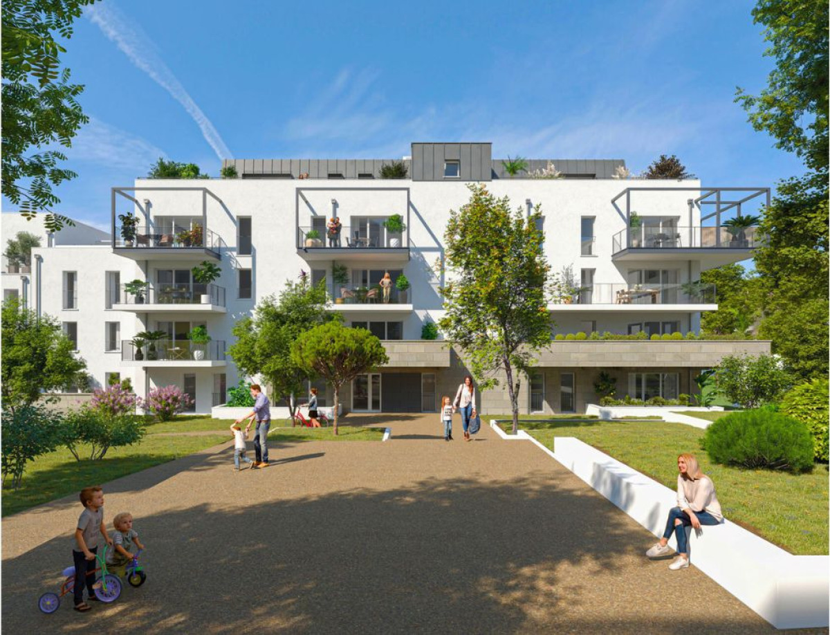 Programme neuf Lilitegia : Appartements neufs à Saint-Jean-de-Luz référence 7782, aperçu n°13