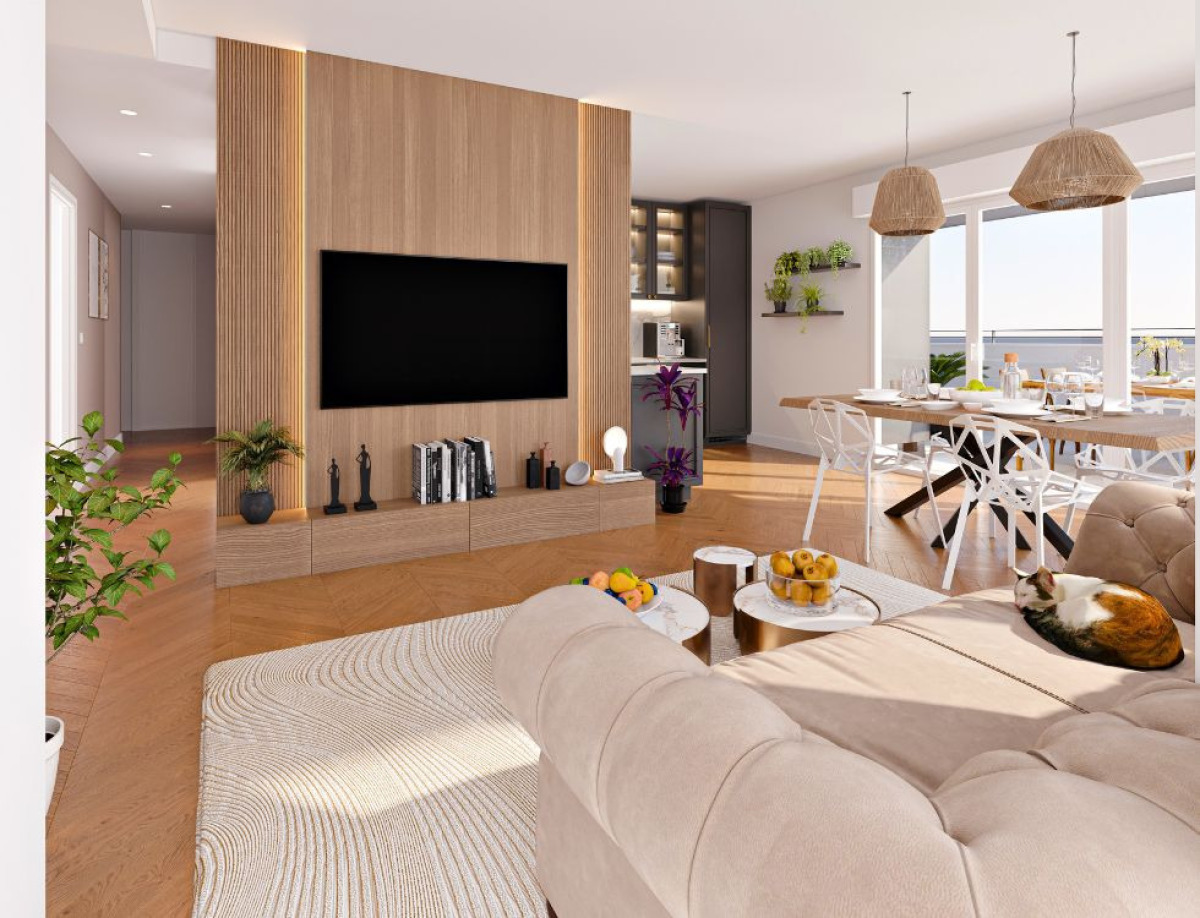 Programme neuf Lilitegia : Appartements neufs à Saint-Jean-de-Luz référence 7782, aperçu n°2
