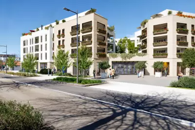 Résidences neuves Résidences neuves Anglet référence 7785