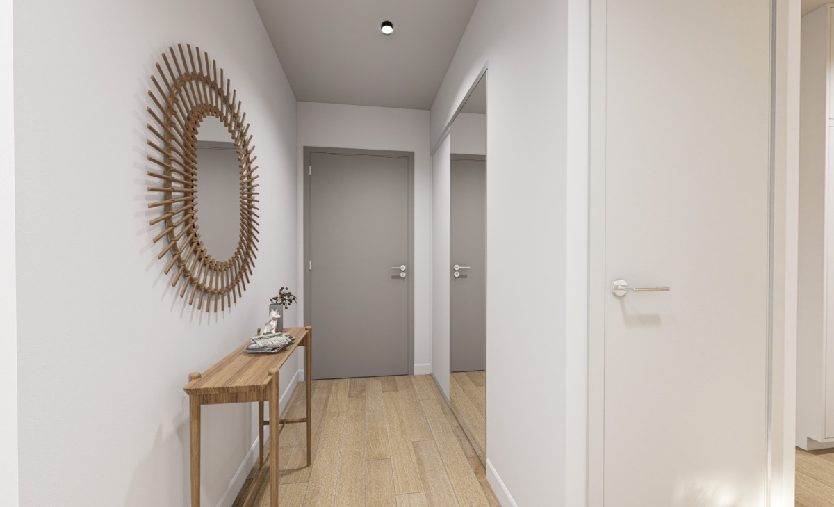 Programme neuf Boscaïa : Appartements neufs à Villenave-d'Ornon référence 7791, aperçu n°4