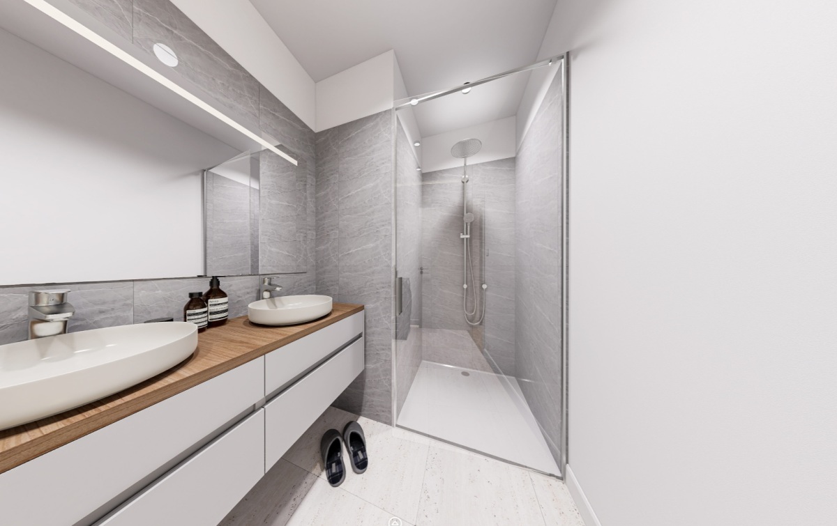 Programme neuf Boscaïa : Appartements neufs à Villenave-d'Ornon référence 7791, aperçu n°9