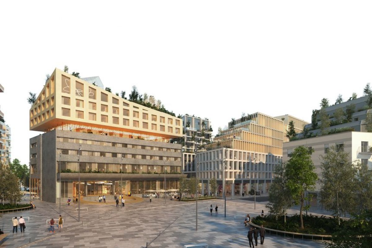 Pourquoi la ministre du logement visite le programme Tribequa à Bordeaux ?