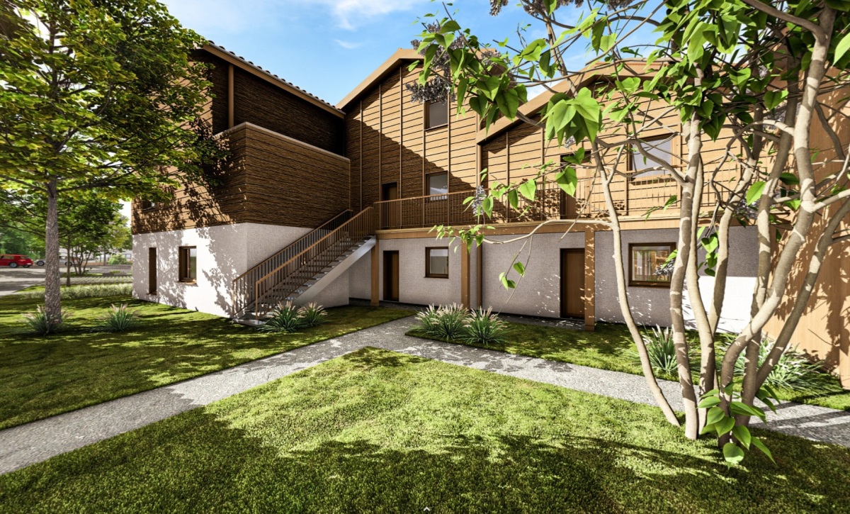 Programme neuf Bois Martin : Appartements neufs à Canéjan référence 7799, aperçu n°11