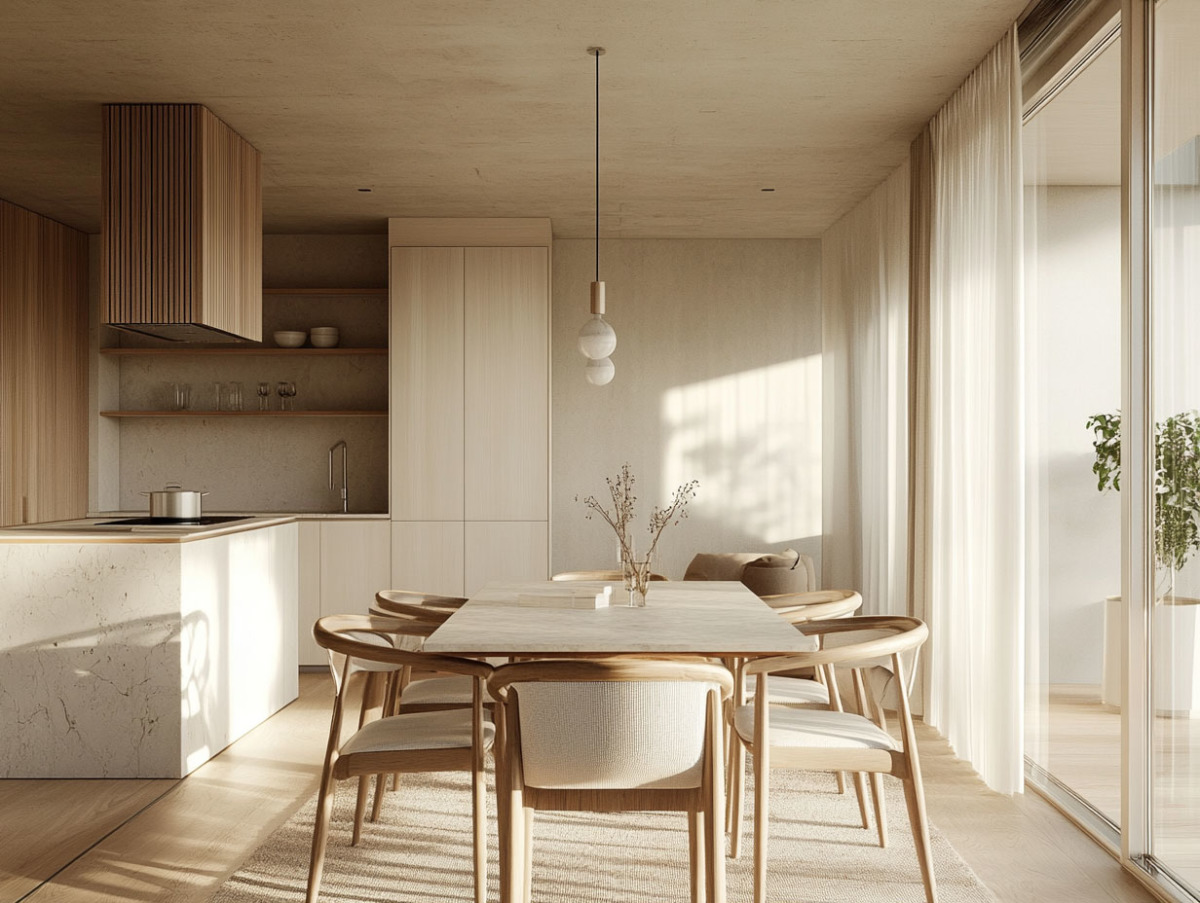 Programme neuf Domaine Sansaumoine : Appartements neufs à Carbon-Blanc référence 7798, aperçu n°2