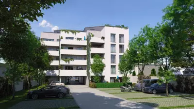 Programme neuf Harmonia : Logements neufs Talence référence 7838