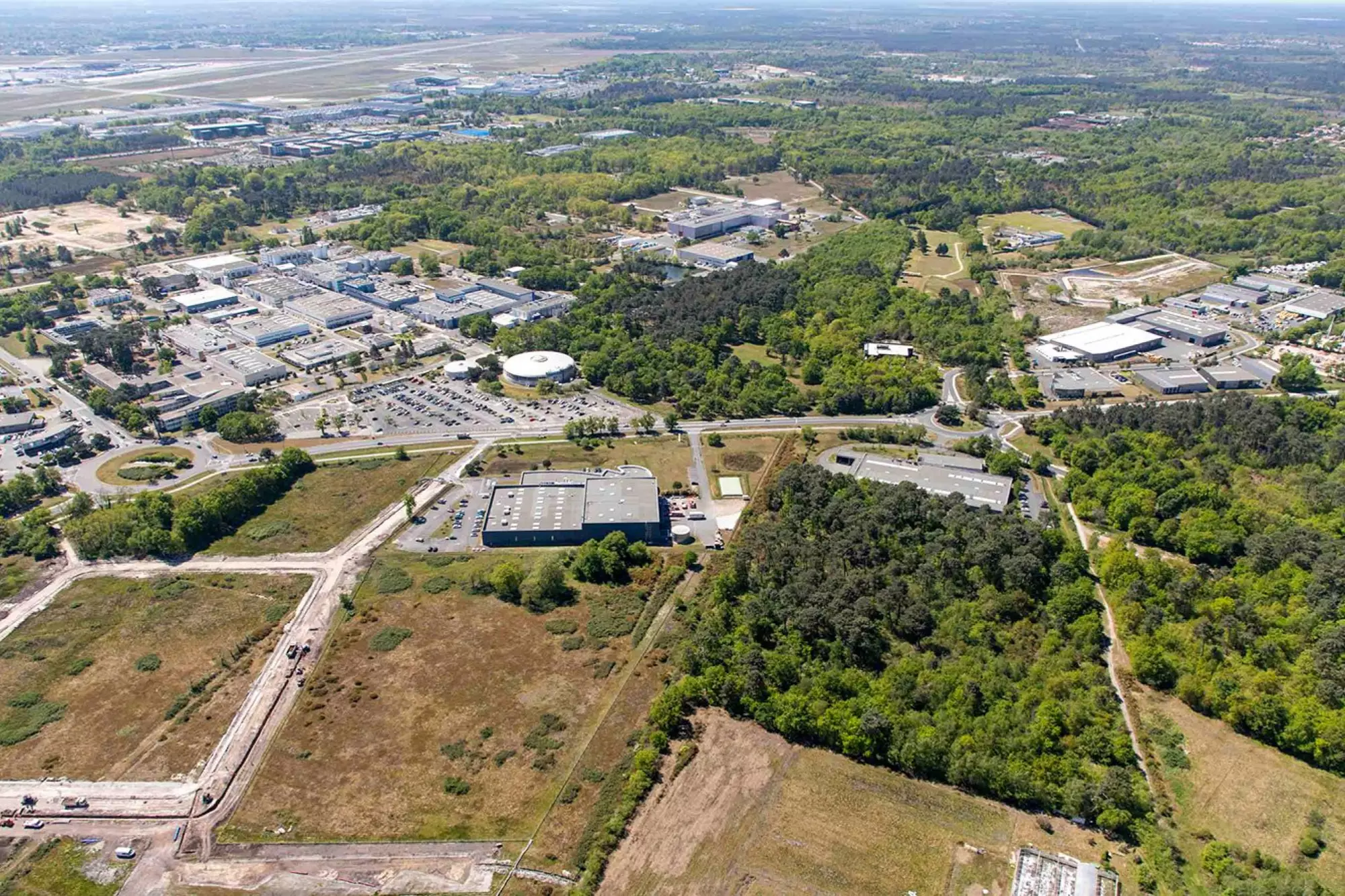 OIM Bordeaux Aéroparc