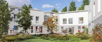 Programme neuf All Suites Study Villenave d'Ornon : Résidences neuves Villenave-d'Ornon référence 7873