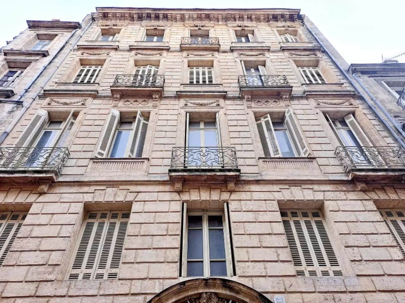 Programme Arabesque à Hotel de ville Quinconces #7872 - aperçu n°1