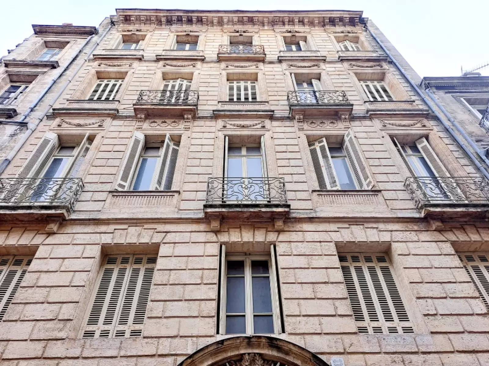 Programme neuf Bordeaux : Hotel de ville Quinconces Référence n° 7872