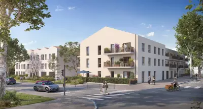 Résidences neuves Résidences neuves Bègles référence 7885