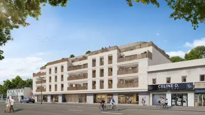 Programme neuf Clos des Sens : Programmes neufs Villenave-d'Ornon référence 7952