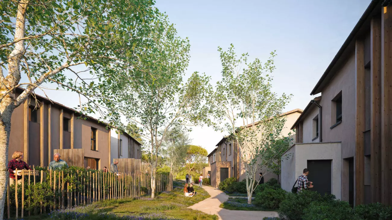 Programme Villas Aurera à Bayonne #7953 - aperçu n°1