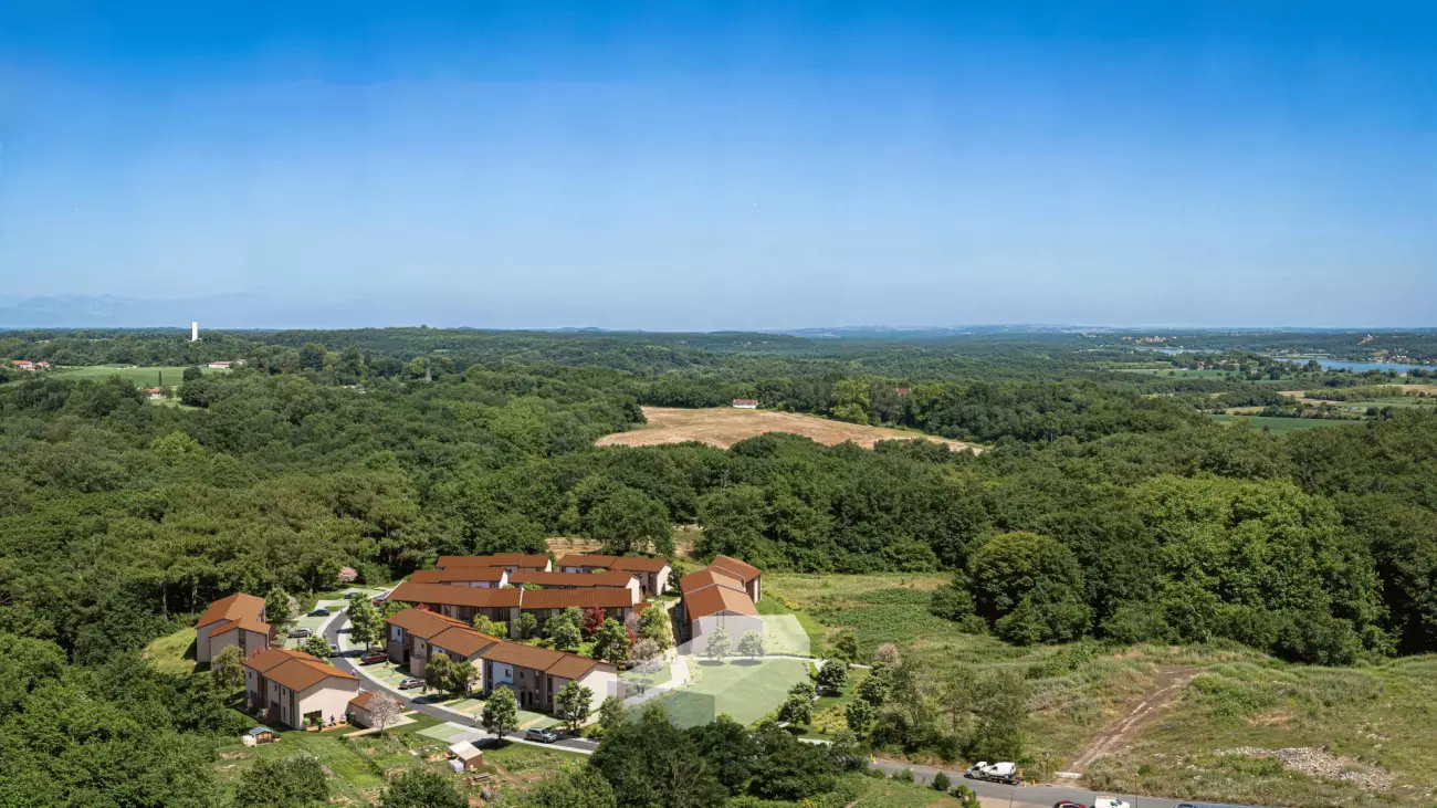 Programme Villas Aurera à Bayonne #7953 - aperçu n°8