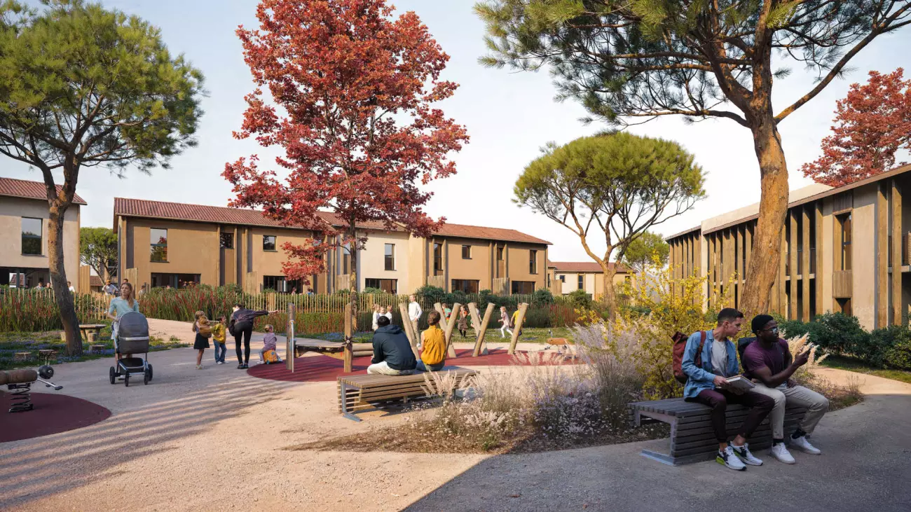 Programme Villas Aurera à Bayonne #7953 - aperçu n°9