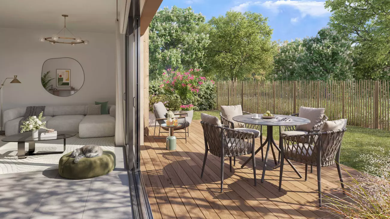 Programme Villas Aurera à Bayonne #7953 - aperçu n°10