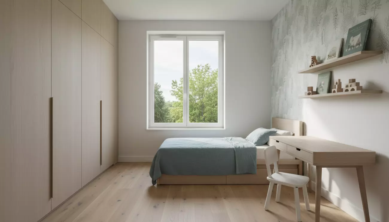 Programme Villas Aurera à Bayonne #7953 - aperçu n°7