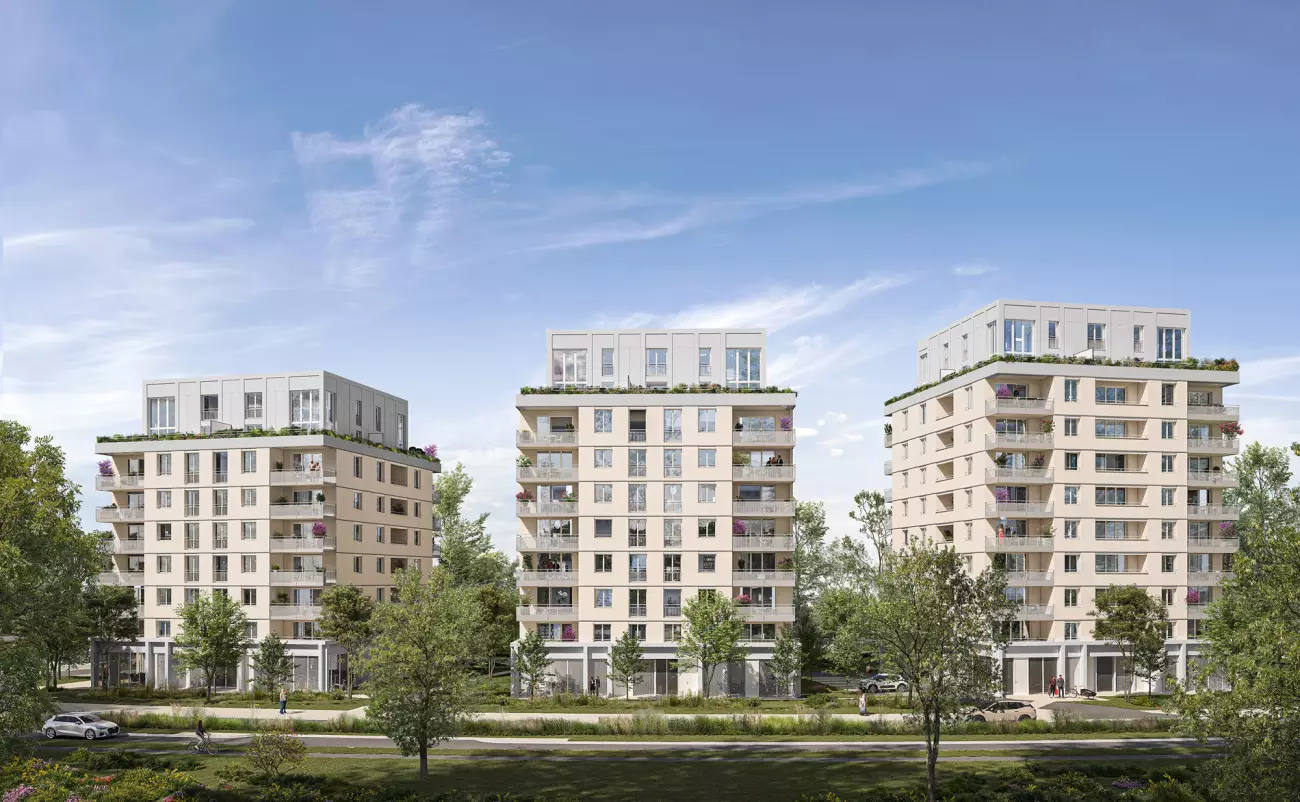 Programme Alta Verde à Villenave-d'Ornon #7942 - aperçu n°7