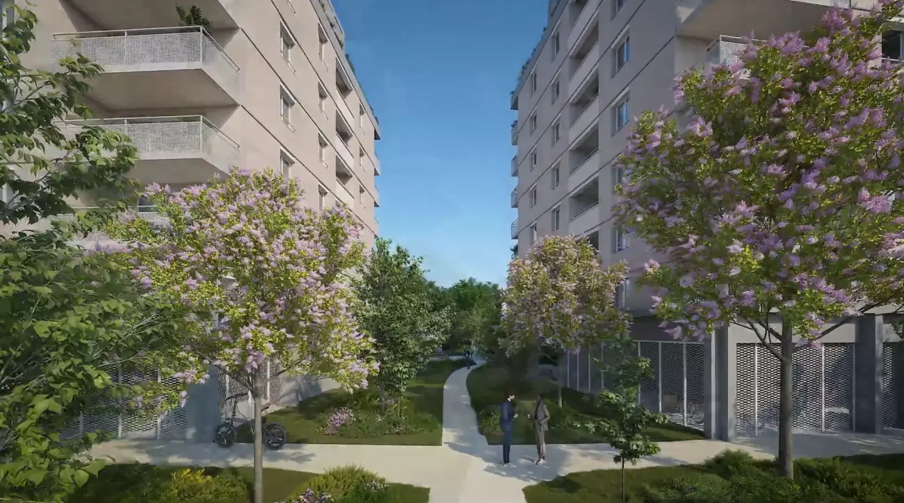 Programme Alta Verde à Villenave-d'Ornon #7942 - aperçu n°8