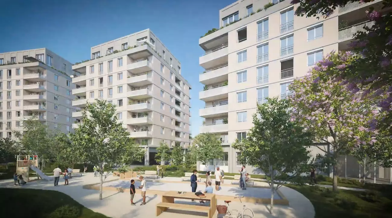 Programme Alta Verde à Villenave-d'Ornon #7942 - aperçu n°9