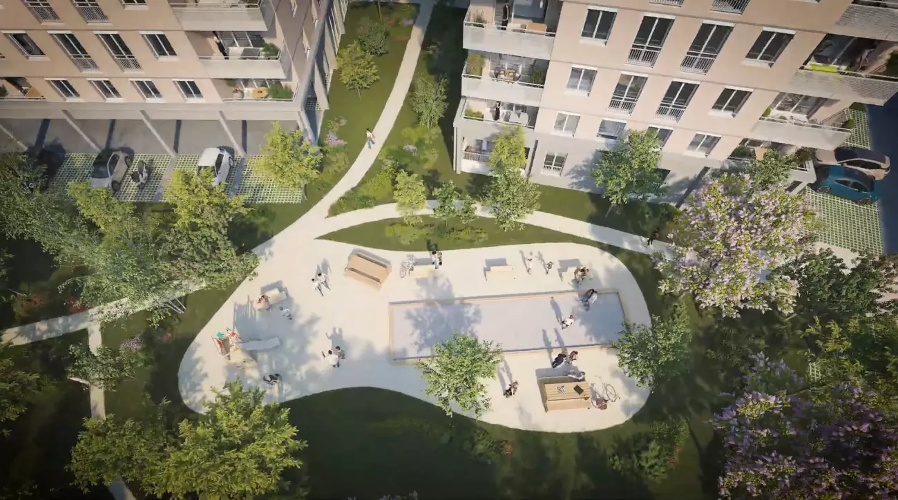 Programme Alta Verde à Villenave-d'Ornon #7942 - aperçu n°10