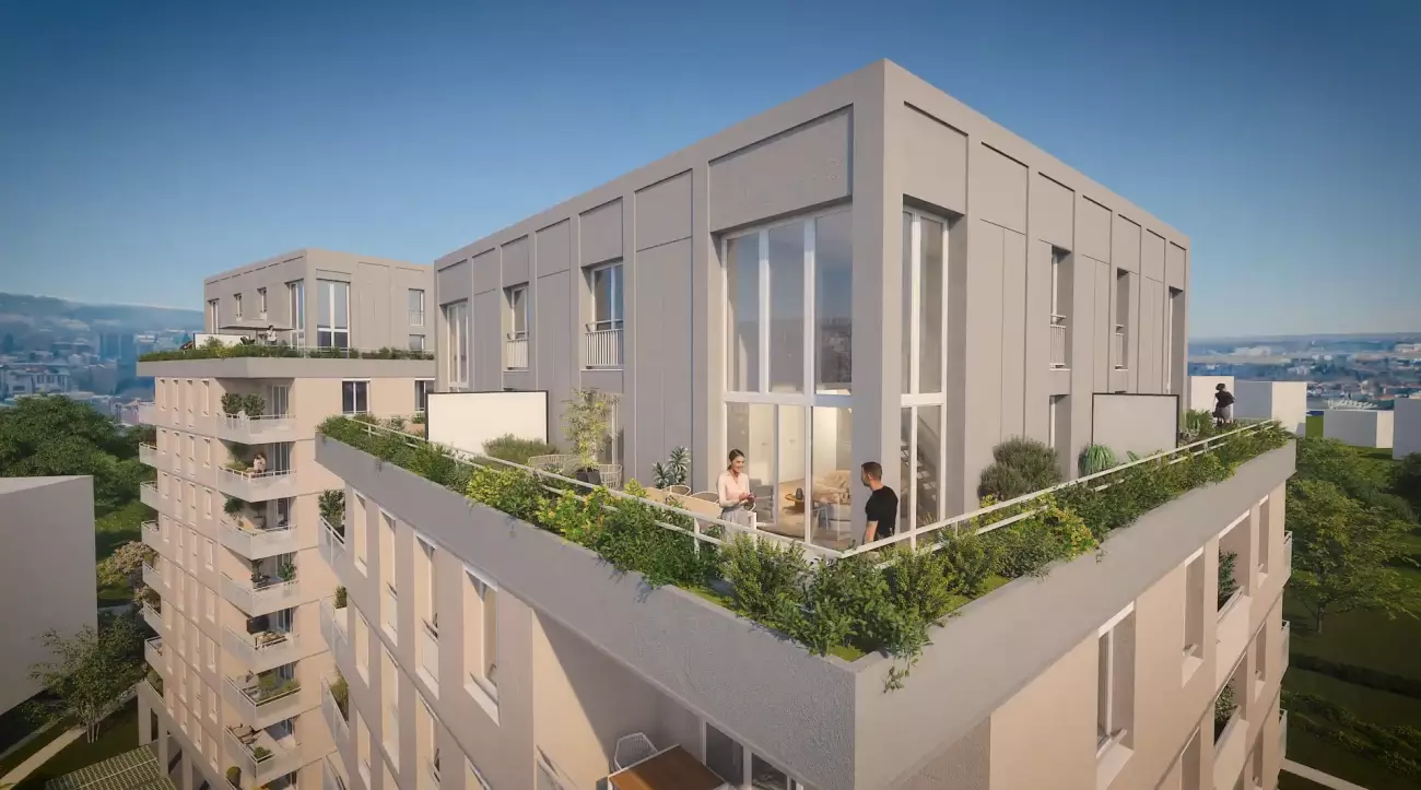 Programme Alta Verde à Villenave-d'Ornon #7942 - aperçu n°11