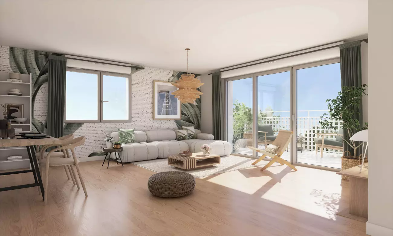 Programme Alta Verde à Villenave-d'Ornon #7942 - aperçu n°2