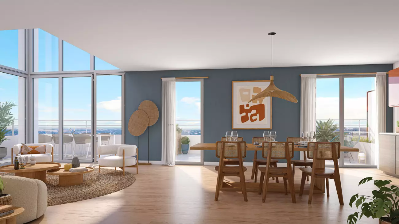 Programme Alta Verde à Villenave-d'Ornon #7942 - aperçu n°3