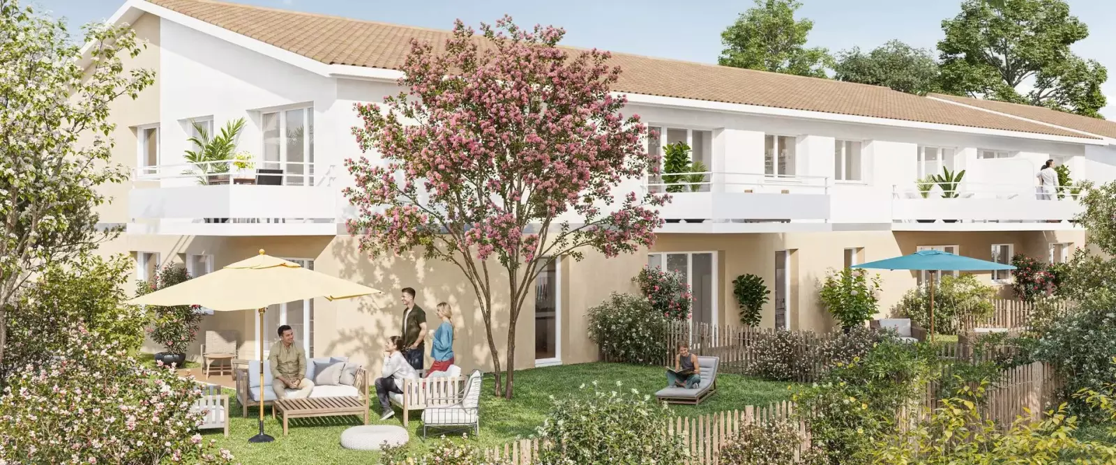 Programme neuf Parempuyre Référence n° 7955