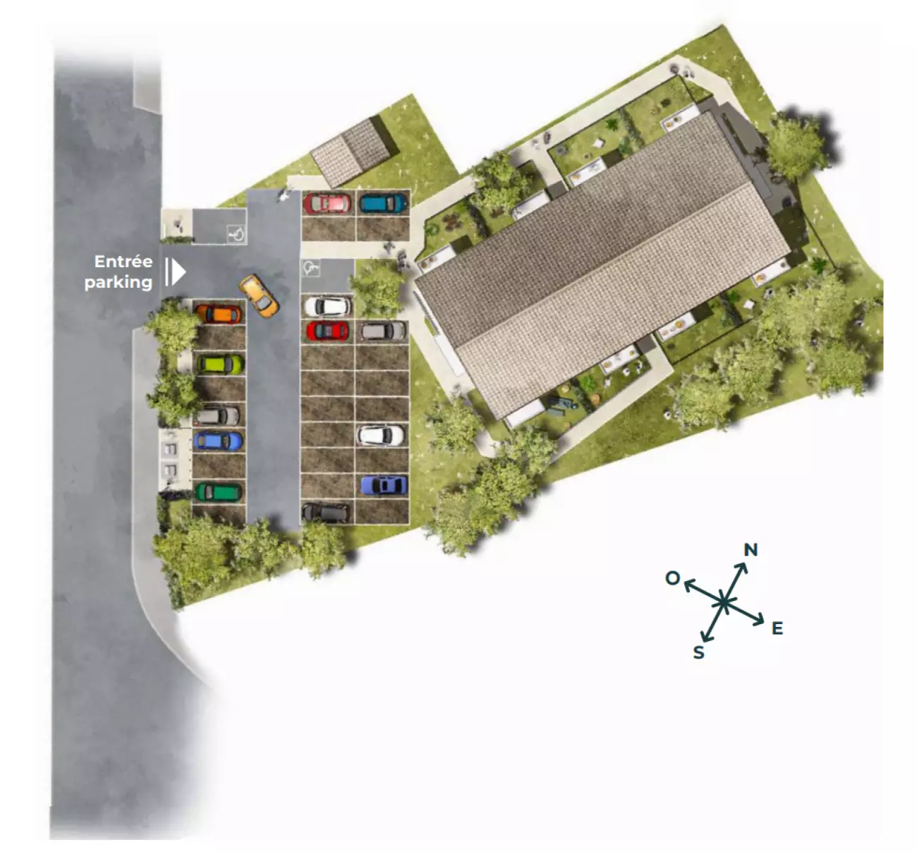 Programme Villa Lorena à Castelnau-de-Médoc #7957 - aperçu n°6