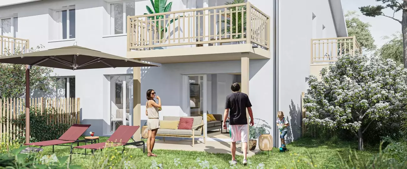 Programme Villa Lorena à Castelnau-de-Médoc #7957 - aperçu n°7