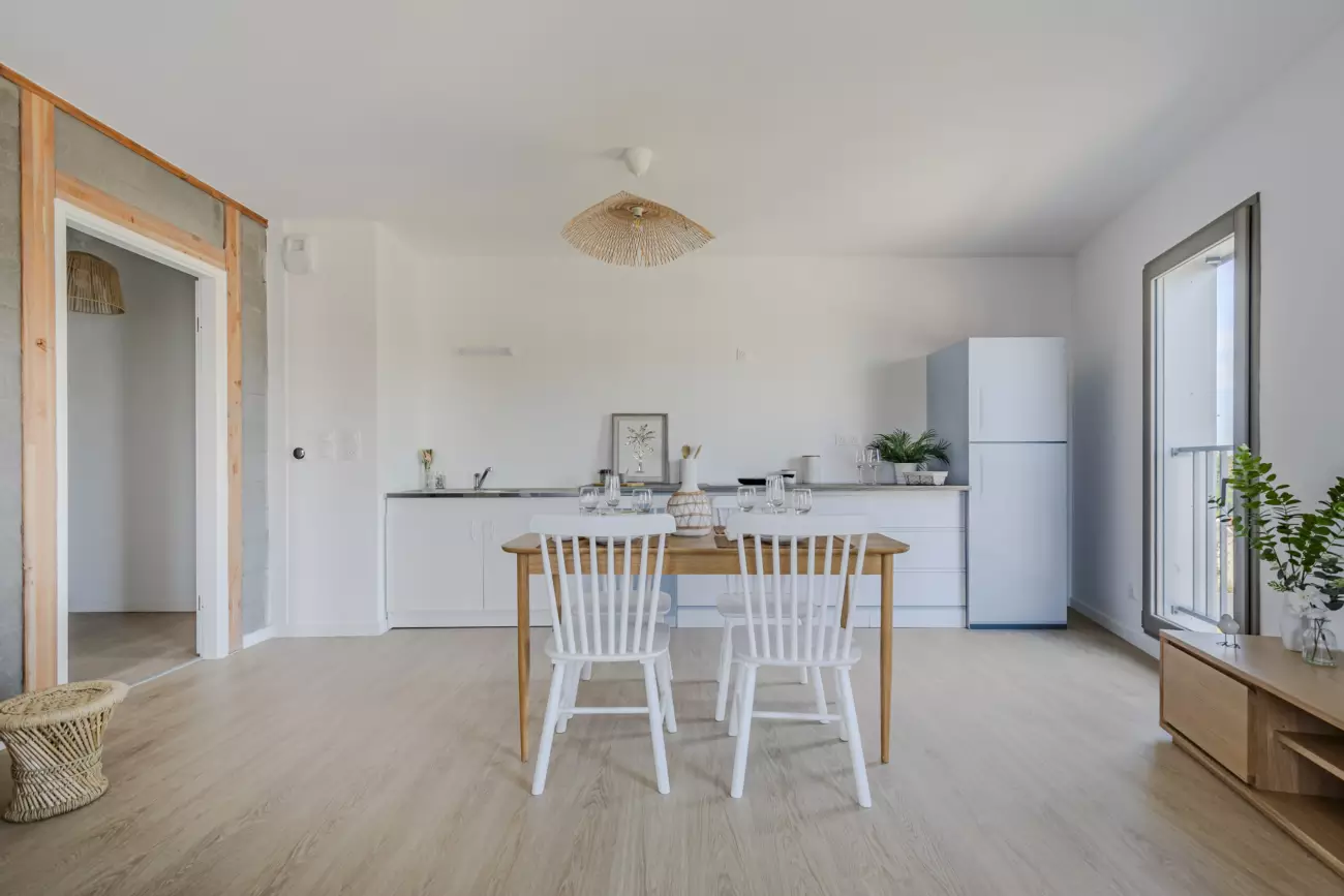 Programme Les Cottages à Biganos #7998 - aperçu n°5