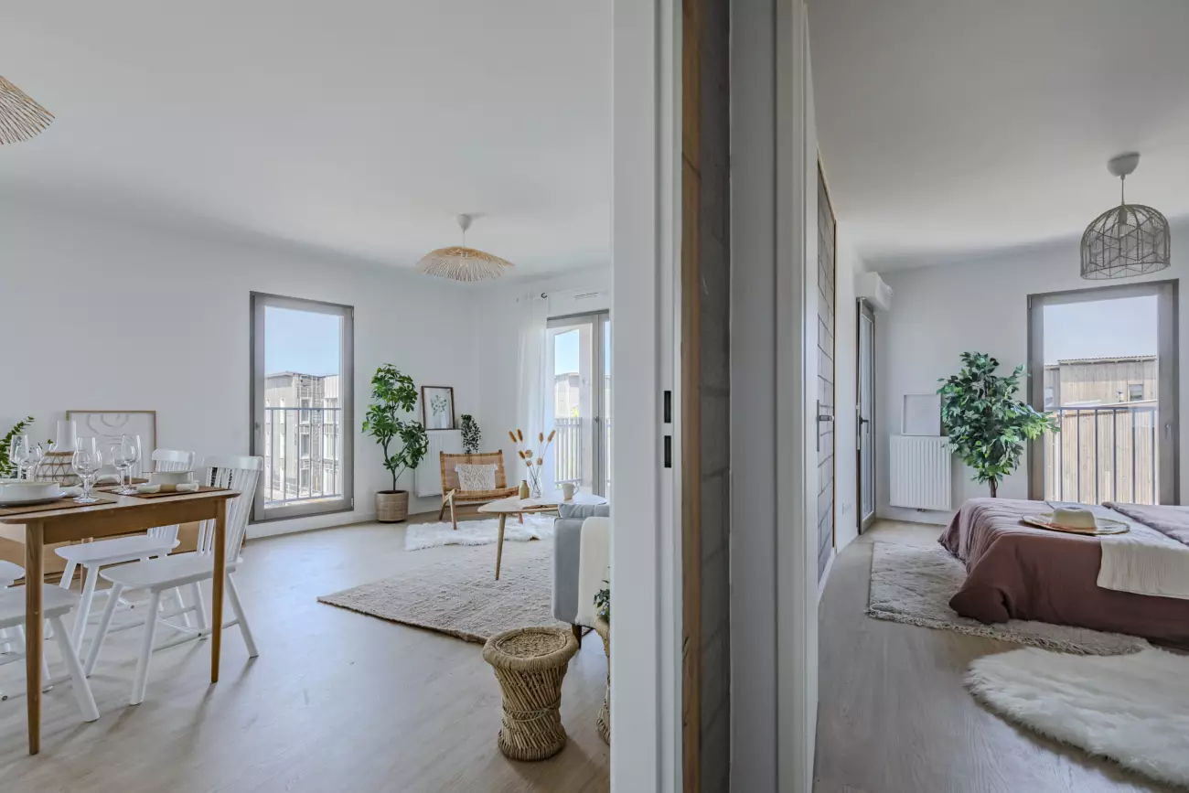 Programme Les Cottages à Biganos #7998 - aperçu n°6