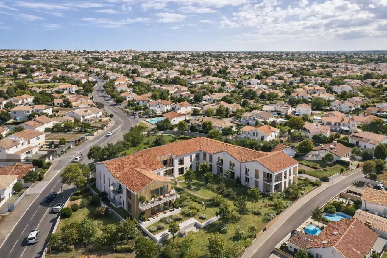 Programme L'Orée à Villenave-d'Ornon #8001 - aperçu n°10