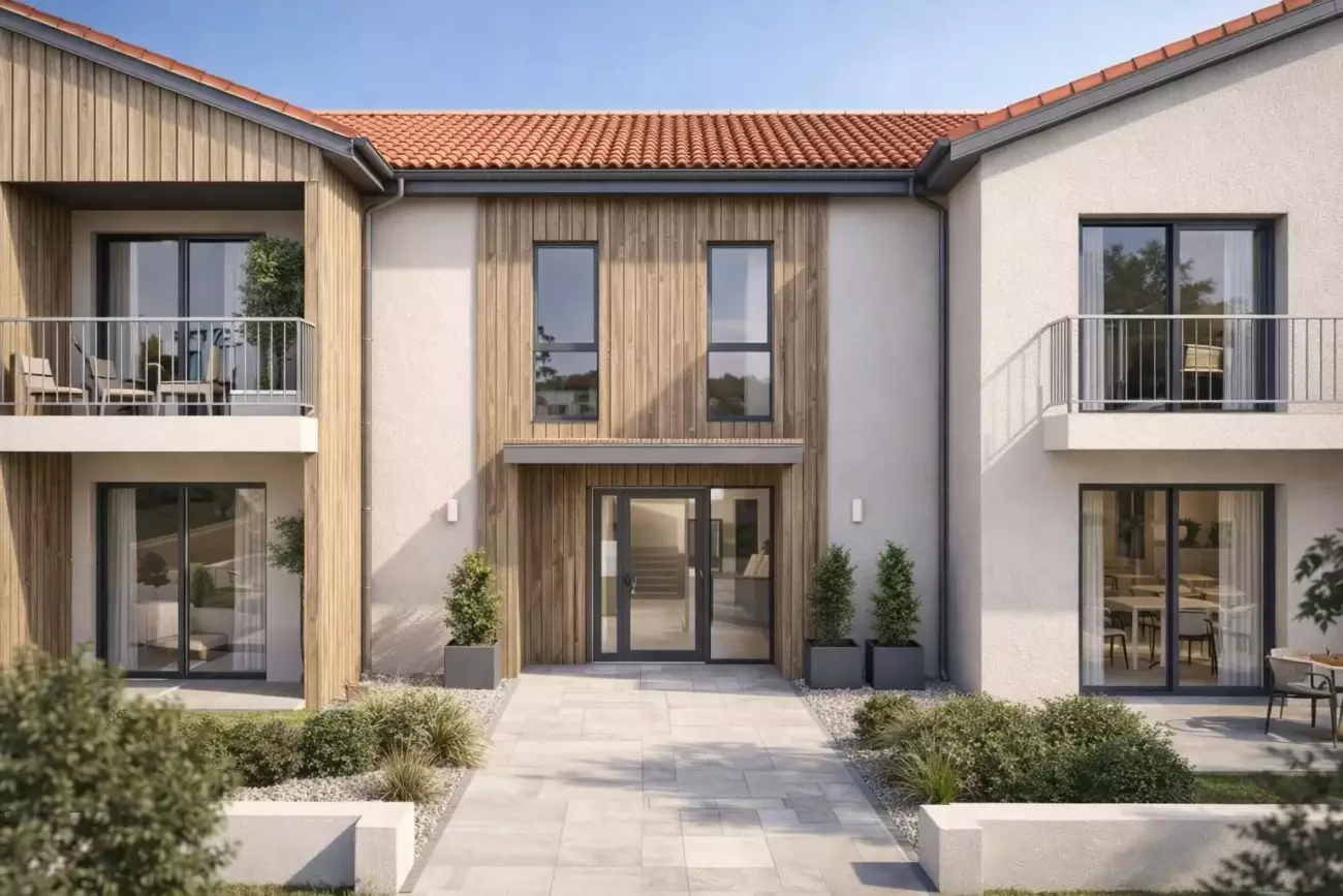 Programme L'Orée à Villenave-d'Ornon #8001 - aperçu n°11