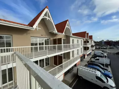 Programme neuf La Lande : Logements neufs Andernos-les-Bains référence 8014