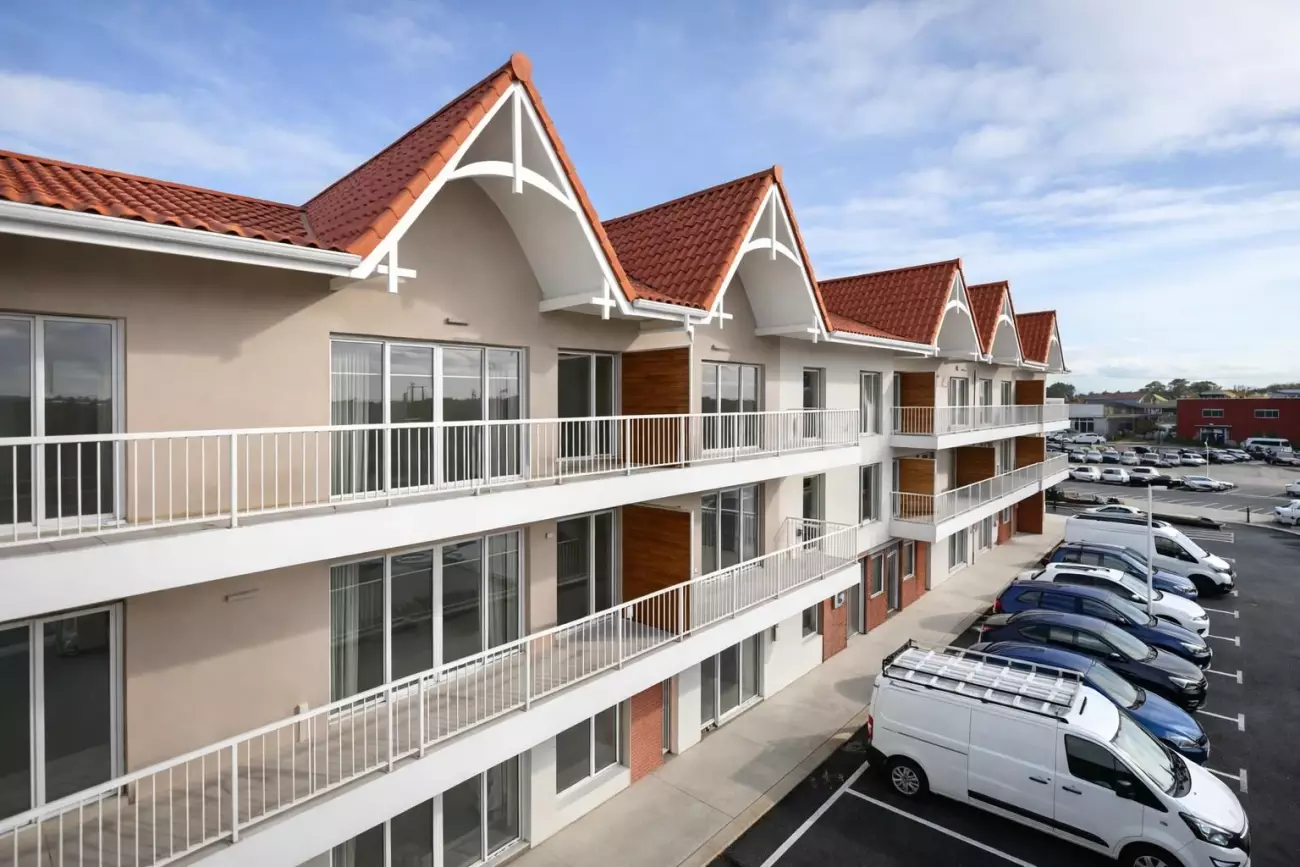 Programme La Lande à Andernos-les-Bains #8014 - aperçu n°8