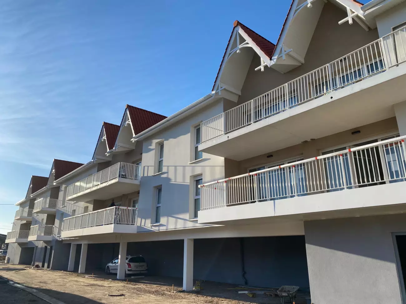 Programme La Lande à Andernos-les-Bains #8014 - aperçu n°12