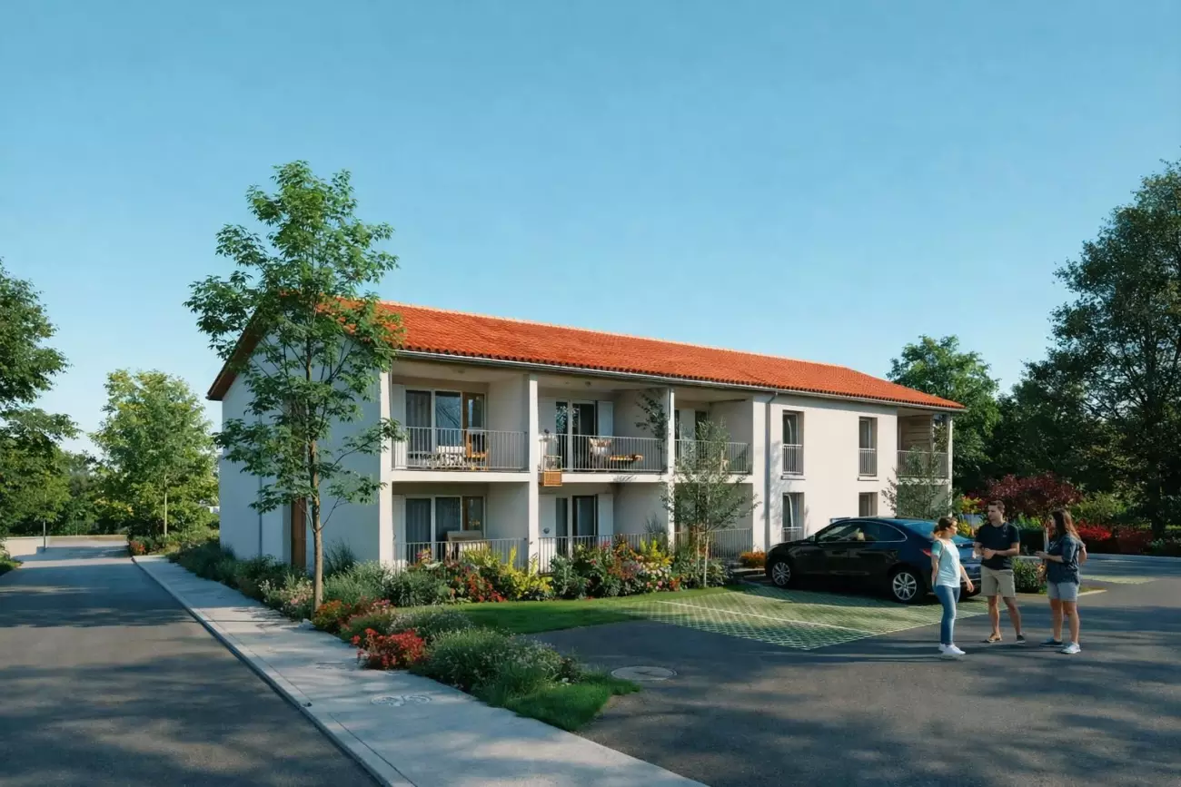 Programme La Genette à Mios #8008 - aperçu n°1