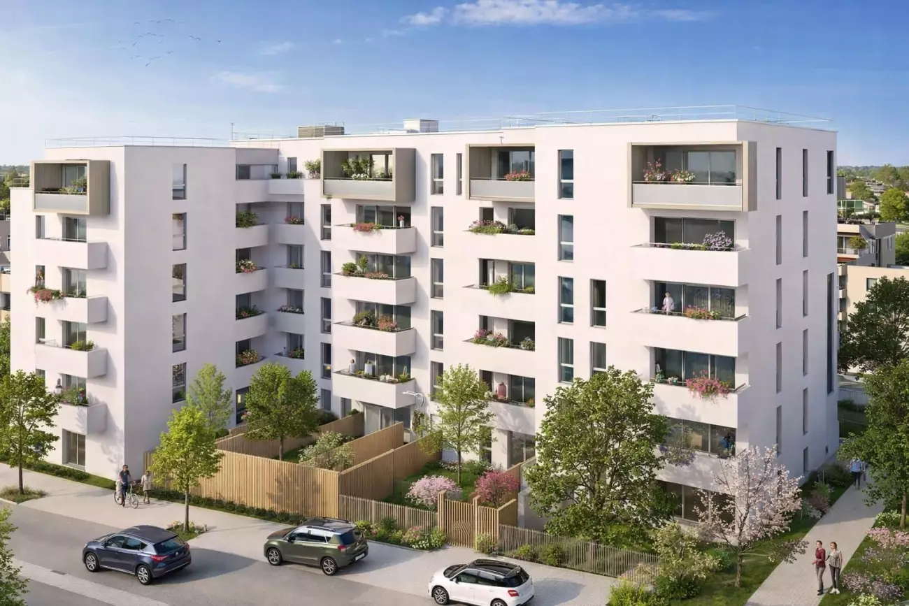 Programme Hubline à Lormont #8002 - aperçu n°8