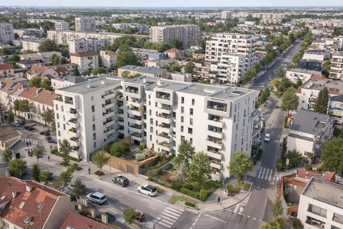 Programme Hubline à Lormont #8002 - aperçu n°9