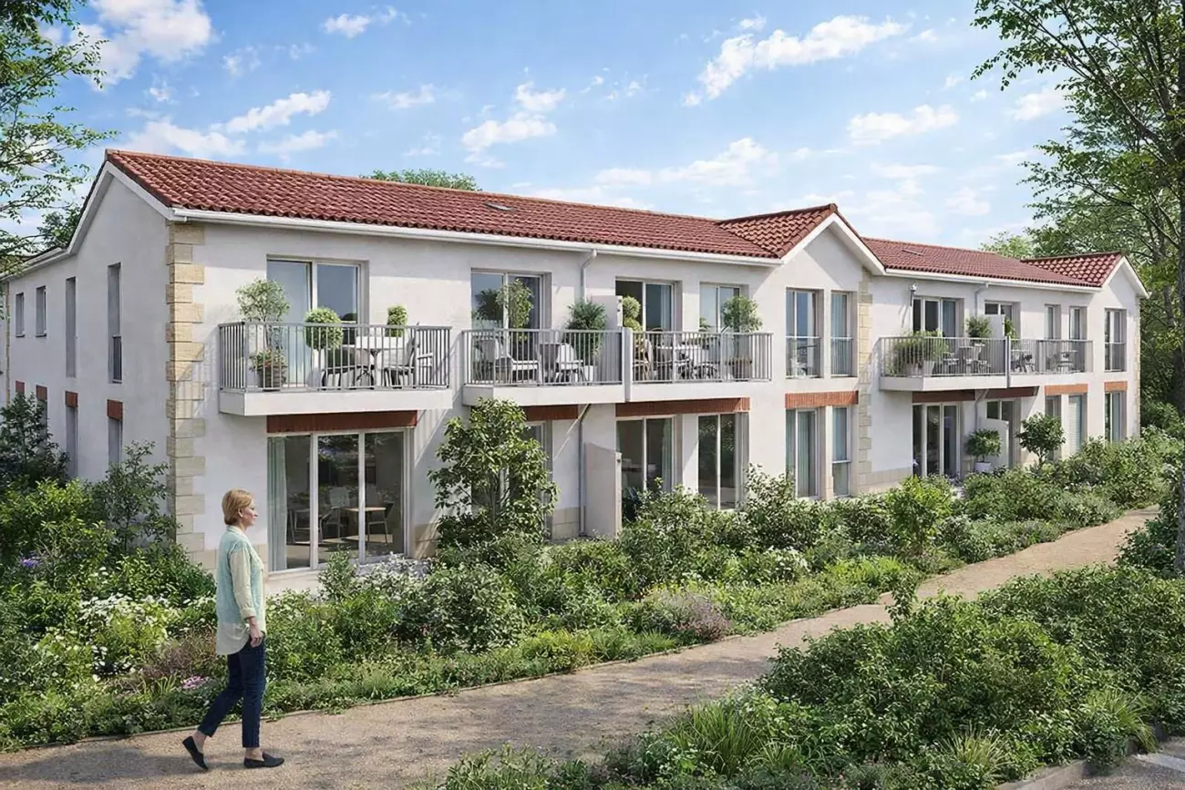 Programme Le Hameau des Ardillères à Salaunes #8015 - aperçu n°7