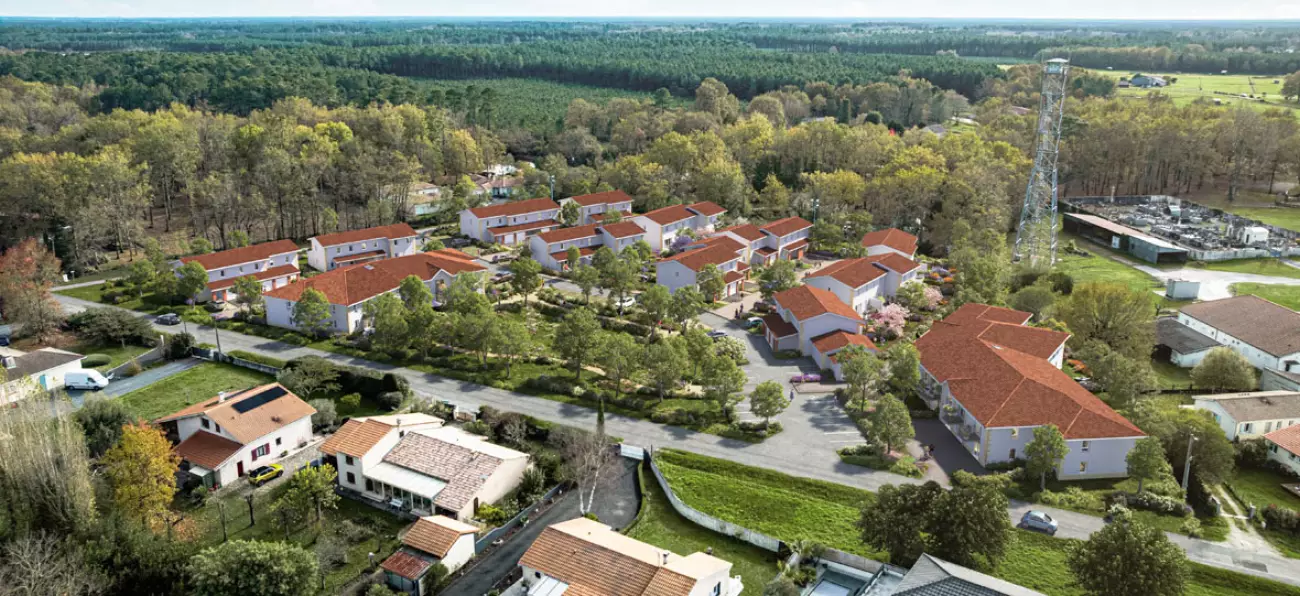 Programme Le Hameau des Ardillères à Salaunes #8015 - aperçu n°10