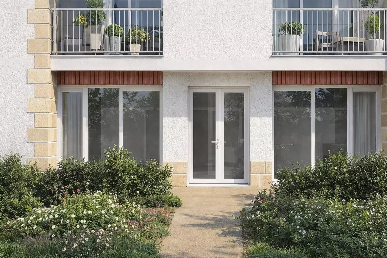 Programme Le Hameau des Ardillères à Salaunes #8015 - aperçu n°11