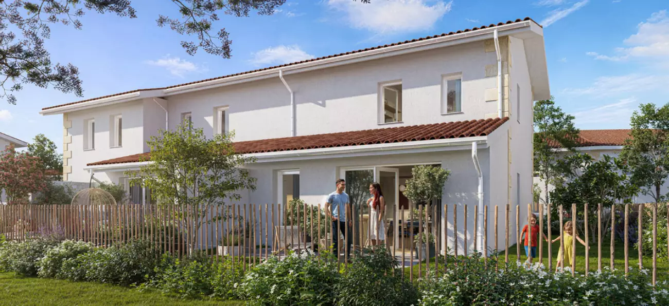 Programme Le Hameau des Ardillères à Salaunes #8015 - aperçu n°12